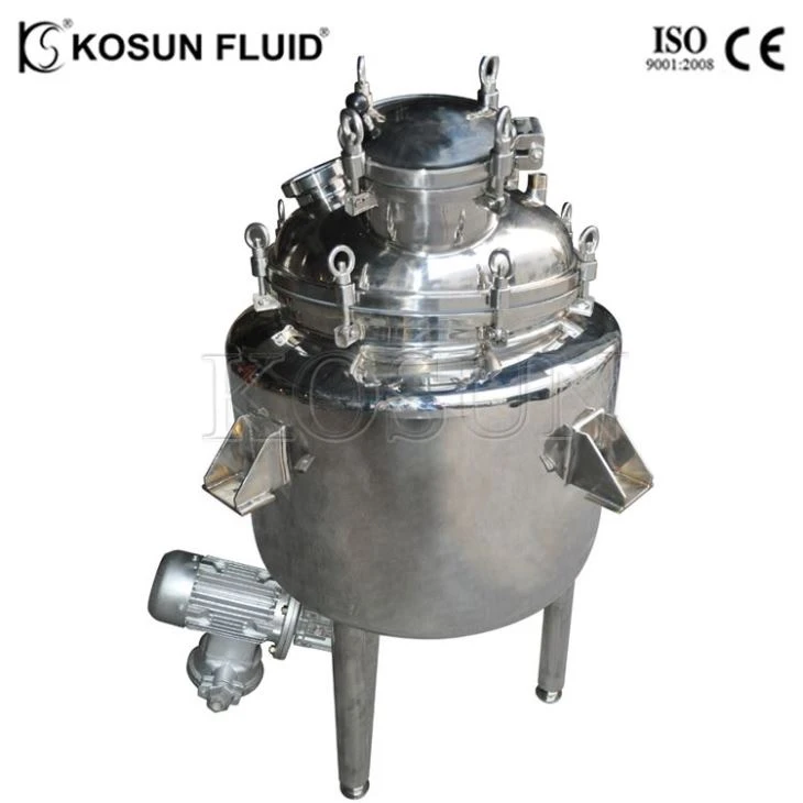 Magnetisk blandetank