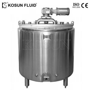 Sjokolade Smelte Tank