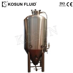 Konisk fermenter