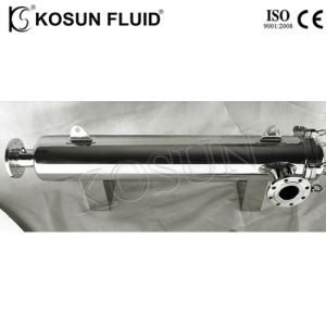 High Flow Filter Housing