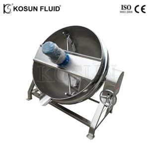 Jacketed Kettle
