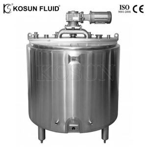 Yoghurt Mixing Tank