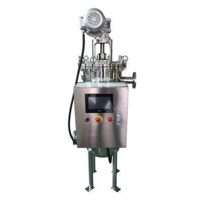 PLC Control Automatisk selvrensende filter